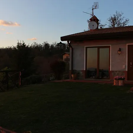 בית נופש La Finestra Sul Lago