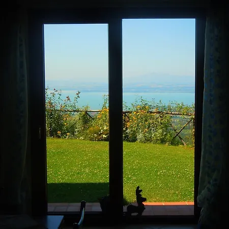 La Finestra Sul Lago בית נופש פסיניאנו סול טרסימנו