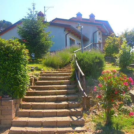La Finestra Sul Lago פסיניאנו סול טרסימנו