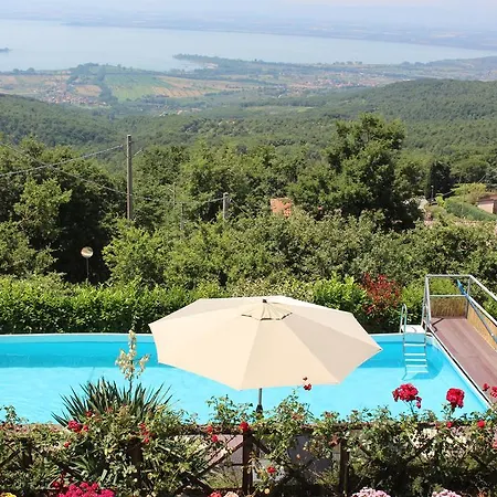 בית נופש La Finestra Sul Lago
