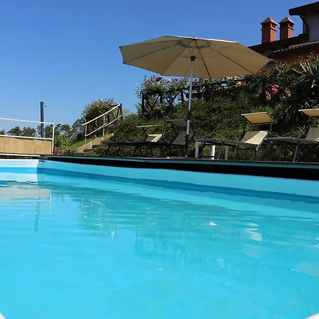 בית נופש La Finestra Sul Lago *