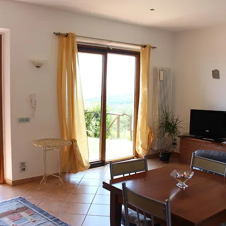 בית נופש La Finestra Sul Lago